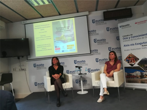 seminario deusto