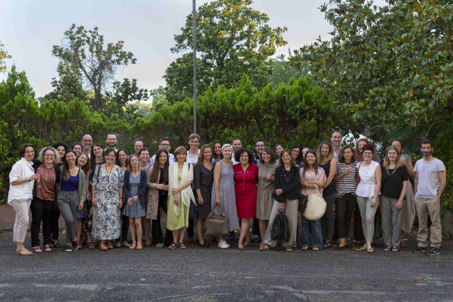Training mobility Rome (4th - 8th June 2018)
