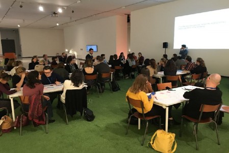 Training mobility Bilbao (25th - 27th November 2019)
