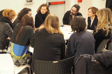 Training mobility Turin (23th- 25th january 2019)